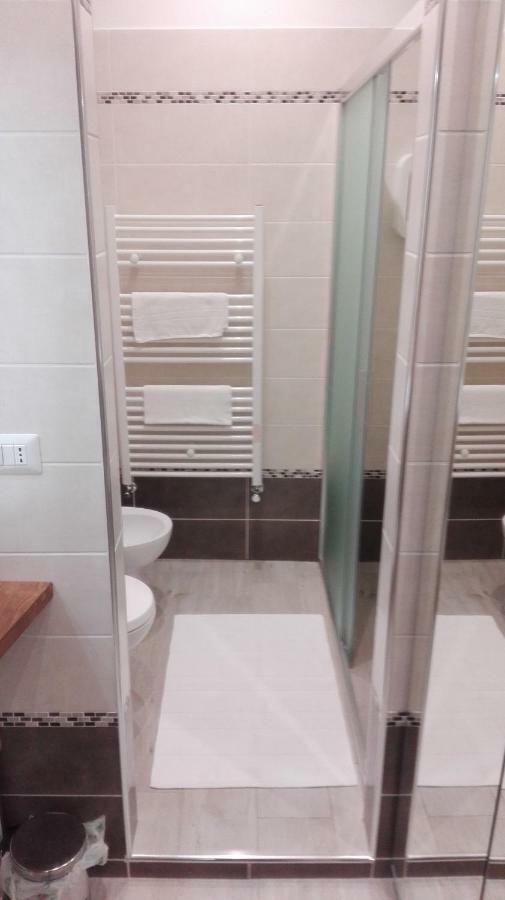 Monolocale Aurora Apartment ตูริน ภายนอก รูปภาพ