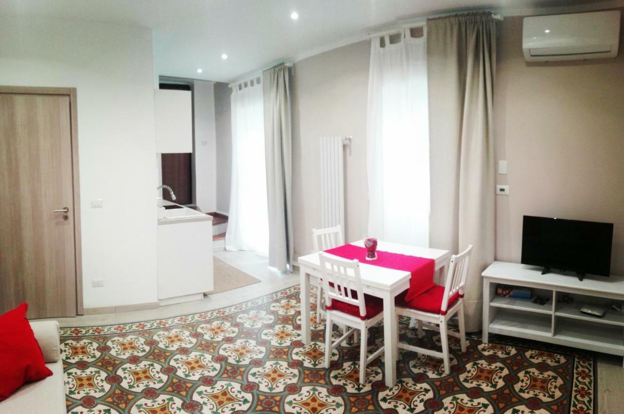 Monolocale Aurora Apartment ตูริน ภายนอก รูปภาพ