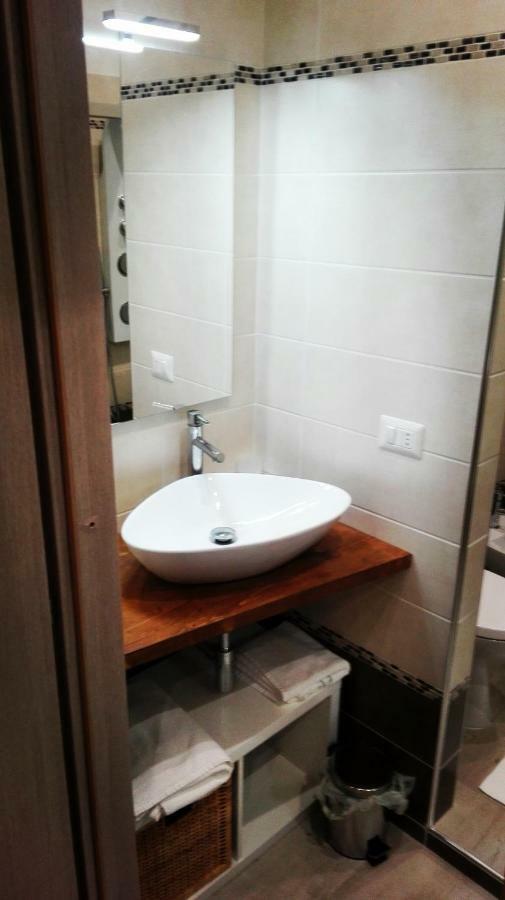 Monolocale Aurora Apartment ตูริน ภายนอก รูปภาพ